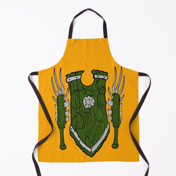 Item preview, Screaming Oak Shield (Armaments, Orange) designed and sold by MurpheusTech.