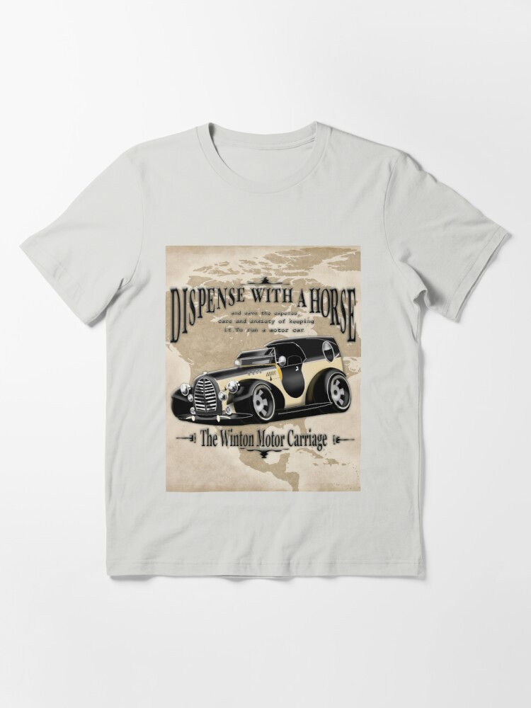 das auto t shirt