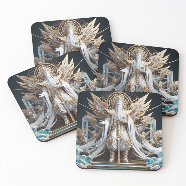 Item preview, Zeng Zhang Tianwang (增長天王) designed and sold by RaF71PrO.