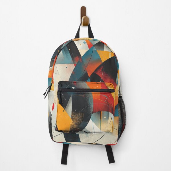 Item preview, Abstract Harmony of Shapes and Colors designed and sold by palmyst.