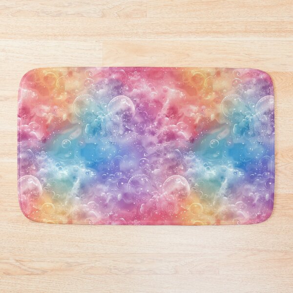 Item preview, Cotton Candy Pastel Seamless Pattern designed and sold by NGDigitalArt.
