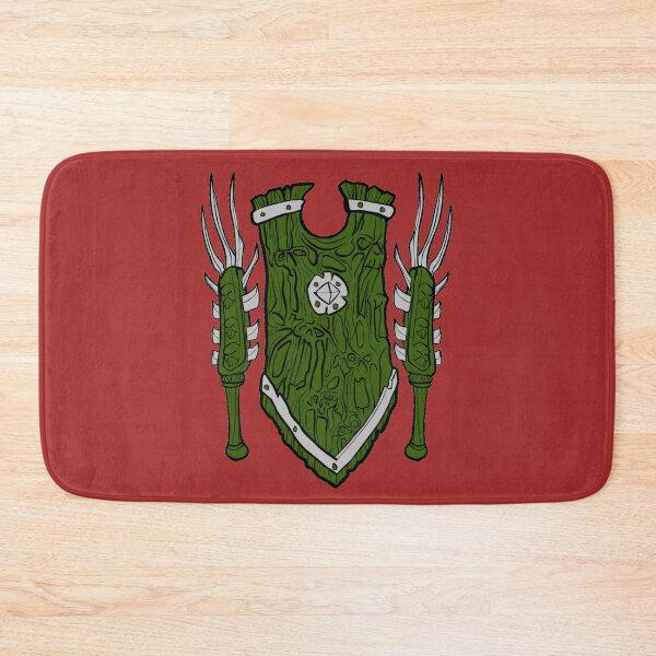 Item preview, Screaming Oak Shield (Armaments, Brown) designed and sold by MurpheusTech.