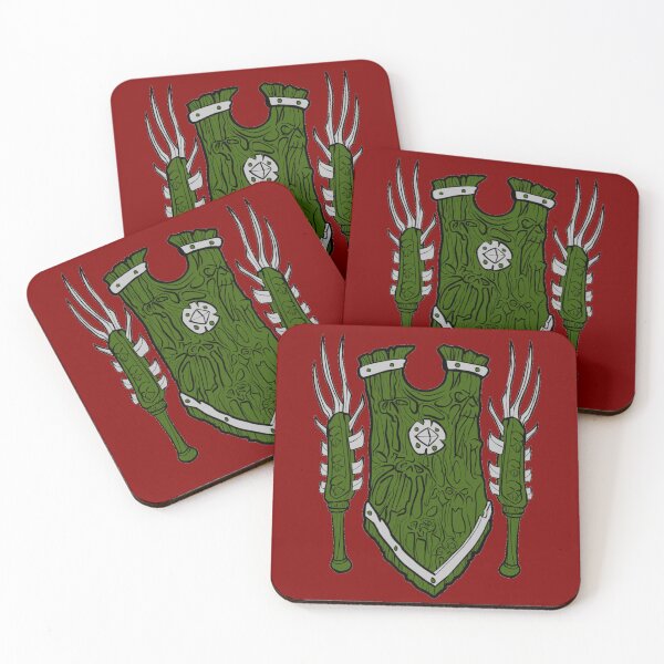 Item preview, Screaming Oak Shield (Armaments, Maroon) designed and sold by MurpheusTech.