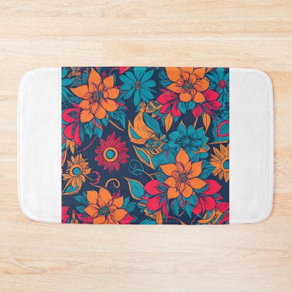 Item preview, Modern Flower designed and sold by TrendyGalaxy.