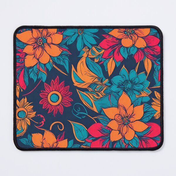 Item preview, Modern Flower designed and sold by TrendyGalaxy.
