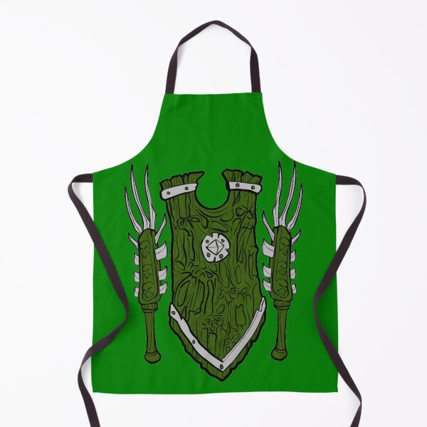 Item preview, Screaming Oak Shield (Armaments, Green) designed and sold by MurpheusTech.
