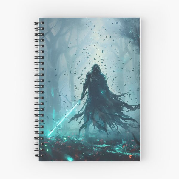 Item preview, Warrior of the Phantom Woods designed and sold by palmyst.