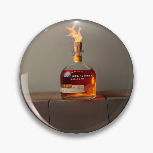 Item preview, Alcohol bottle, digital art,  designed and sold by Nomad-Maynard.