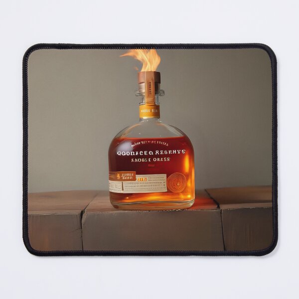 Item preview, Alcohol bottle, digital art,  designed and sold by Nomad-Maynard.