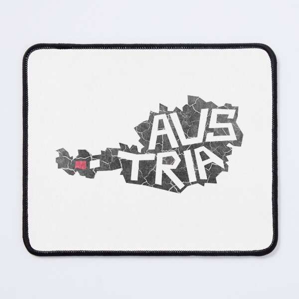 Item preview, Austria Map designed and sold by designkitsch.