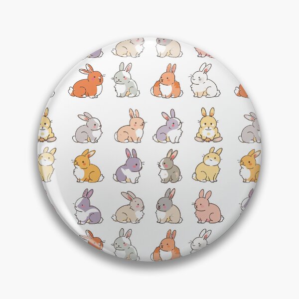 Item preview, Rabbit Bunny Cony (E3) designed and sold by echooche.