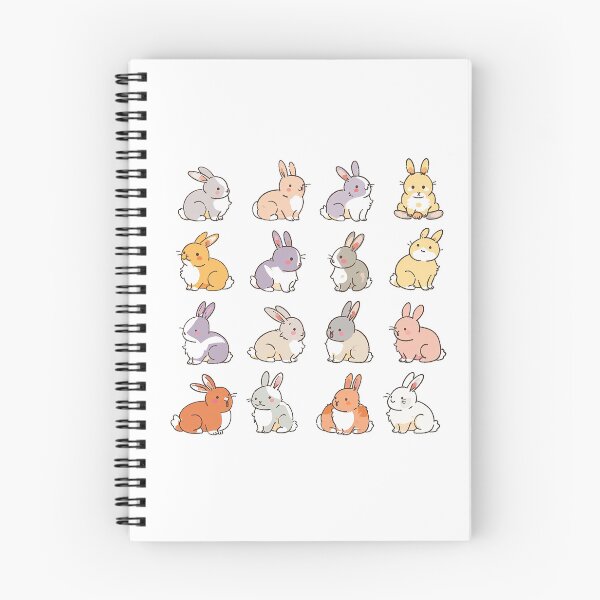 Item preview, Rabbit Bunny Cony (E3) designed and sold by echooche.