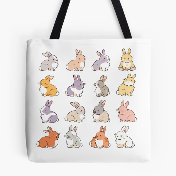 Item preview, Rabbit Bunny Cony (E3) designed and sold by echooche.
