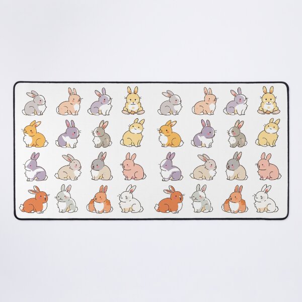 Item preview, Rabbit Bunny Cony (E3) designed and sold by echooche.