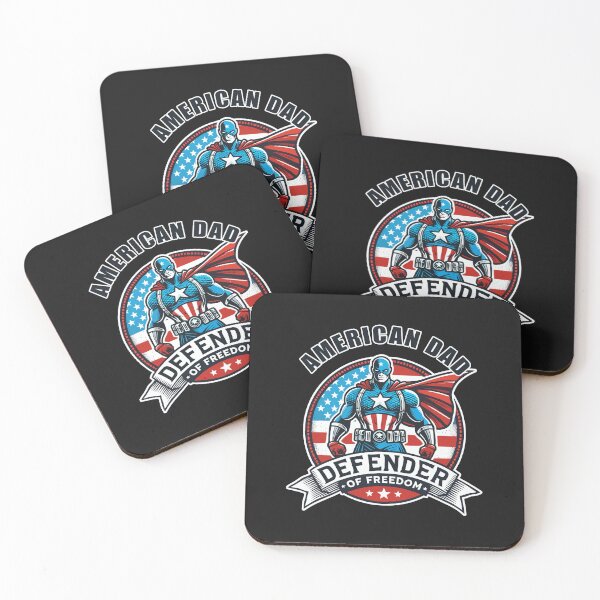 Item preview, American Dad Superhero designed and sold by SerhiiArt.