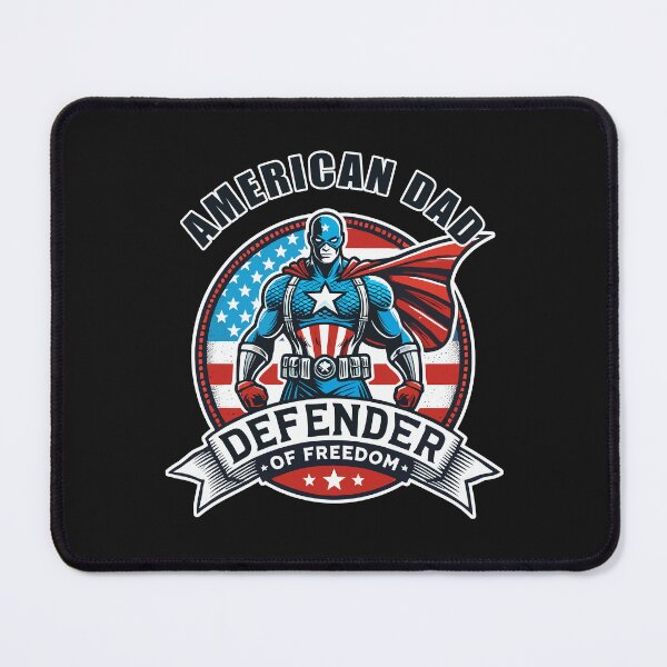 Item preview, American Dad Superhero designed and sold by SerhiiArt.
