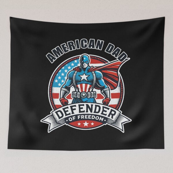 Item preview, American Dad Superhero designed and sold by SerhiiArt.