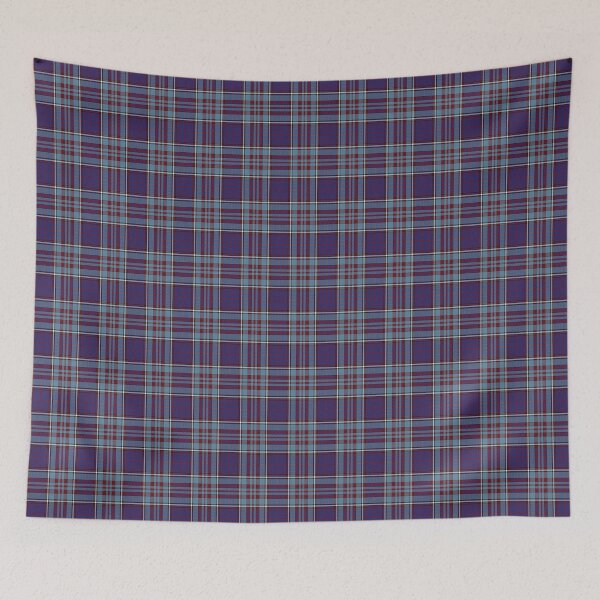 Item preview, RCAF Tartan designed and sold by kerrychantt.