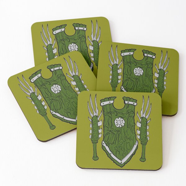 Item preview, Screaming Oak Shield (Armaments, Olive) designed and sold by MurpheusTech.
