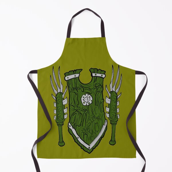 Item preview, Screaming Oak Shield (Armaments, Olive) designed and sold by MurpheusTech.