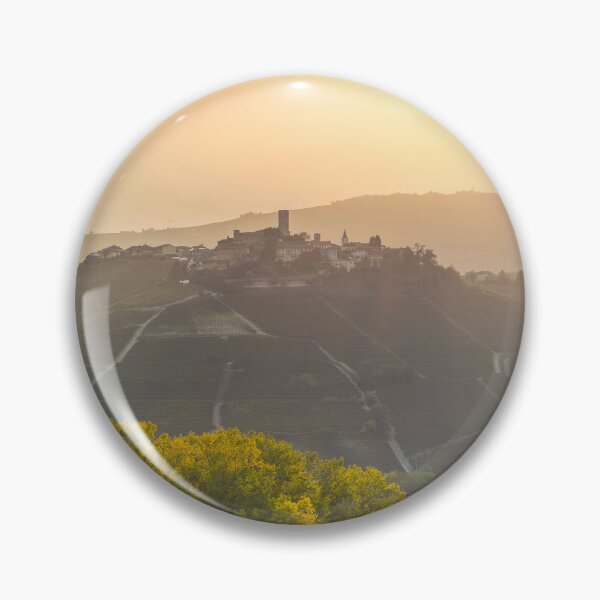 Item preview, Langhe landscape and Castiglione Falletto, Piedmont, Italy designed and sold by Stefano Orazzini.