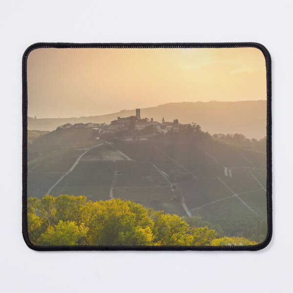 Item preview, Langhe landscape and Castiglione Falletto, Piedmont, Italy designed and sold by Stefano Orazzini.