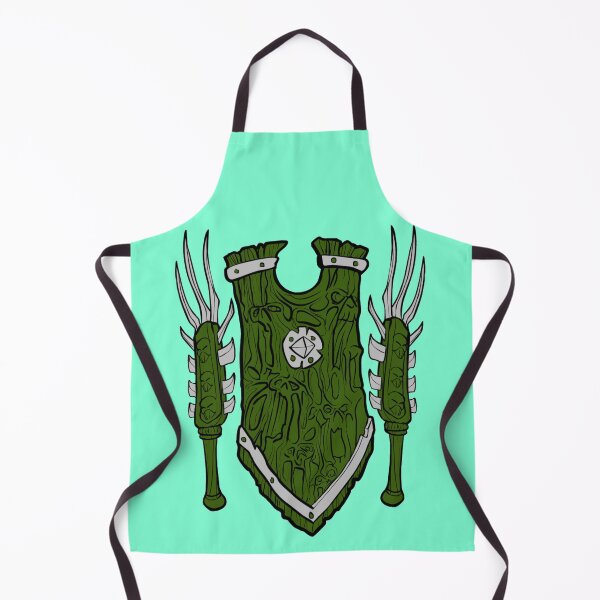 Item preview, Screaming Oak Shield (Armaments, Aquamarine) designed and sold by MurpheusTech.