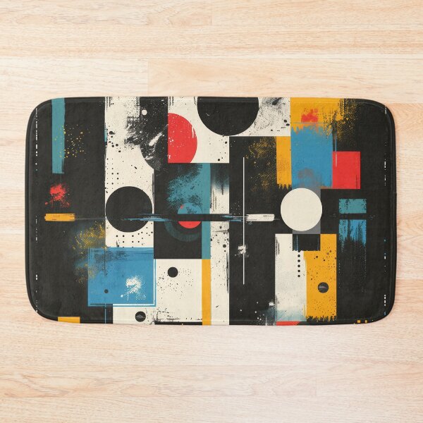 Item preview, Geometric Symphony in Color designed and sold by palmyst.