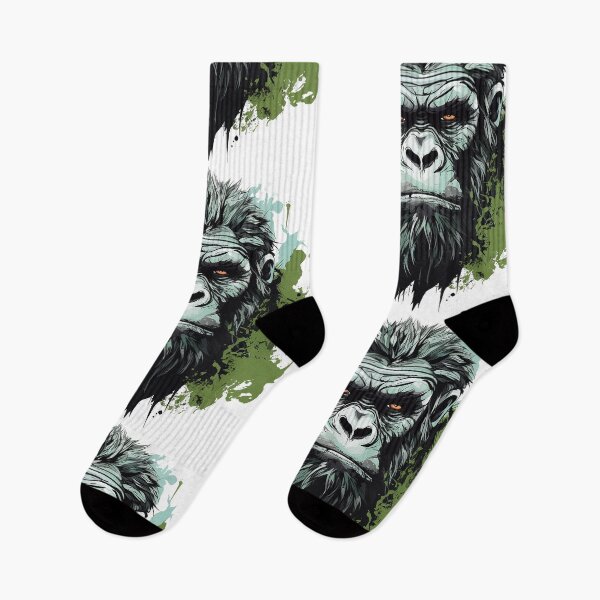 Item preview, gorilla 3 designed and sold by MYpngShop.