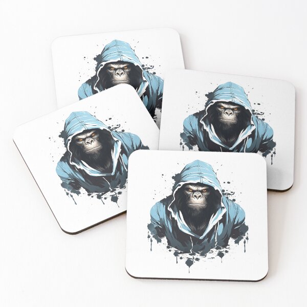 Item preview, gorilla 5 designed and sold by MYpngShop.