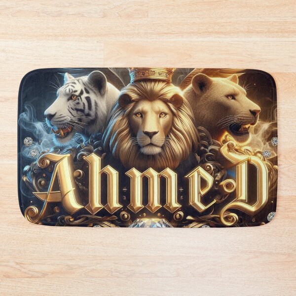 Item preview, Ahmed designed and sold by RaF71PrO.