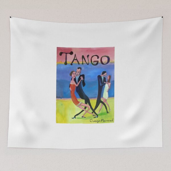 Item preview, Luxury tango designed and sold by Diego Manuel Rodriguez.