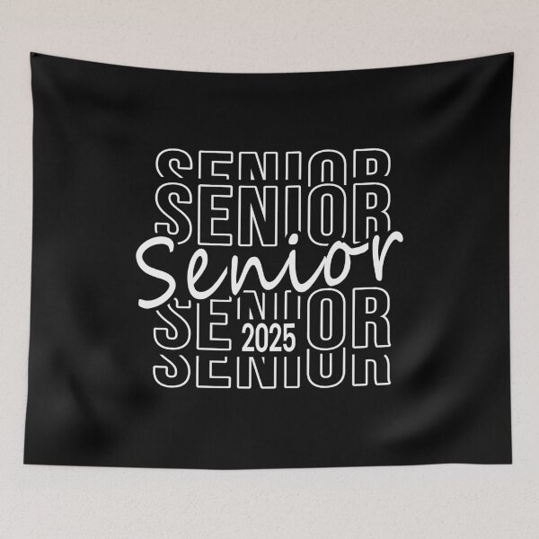 Item preview, Back To School Senior class of 2025 designed and sold by Gravy-tee07.