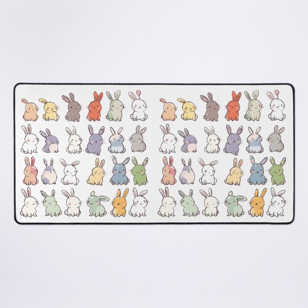 Item preview, Rabbit Bunny Cony (E5) designed and sold by echooche.