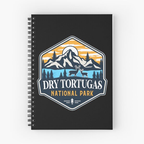 Item preview, Dry Tortugas National Park designed and sold by graphic-map.