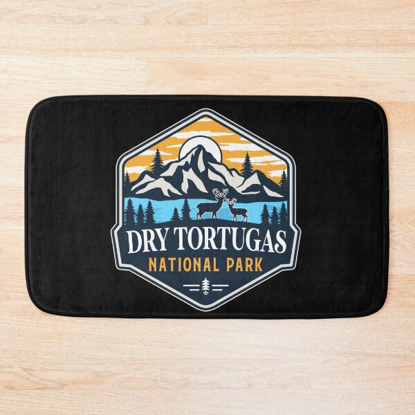 Item preview, Dry Tortugas National Park designed and sold by graphic-map.