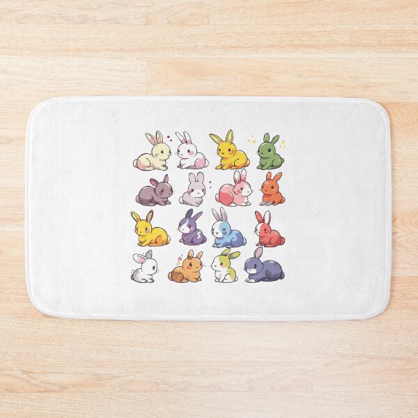Item preview, Rabbit Bunny Cony (E6) designed and sold by echooche.