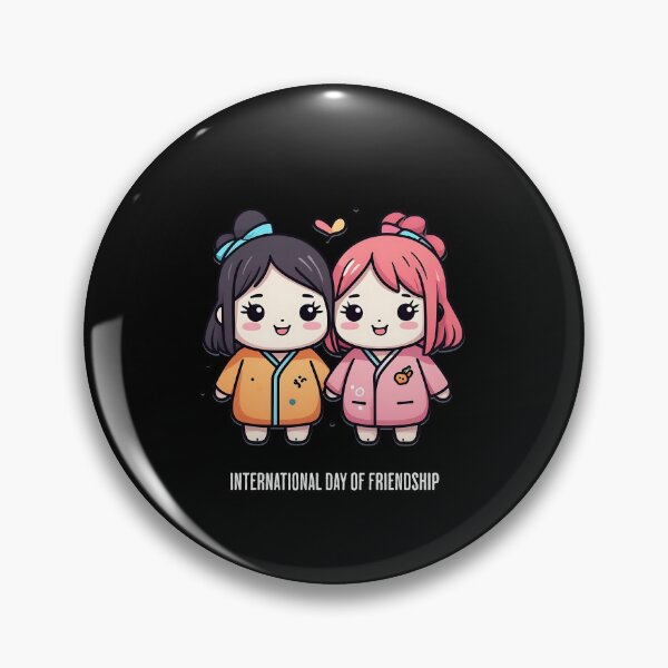 Item preview, International day of friendship designed and sold by Pflugart.