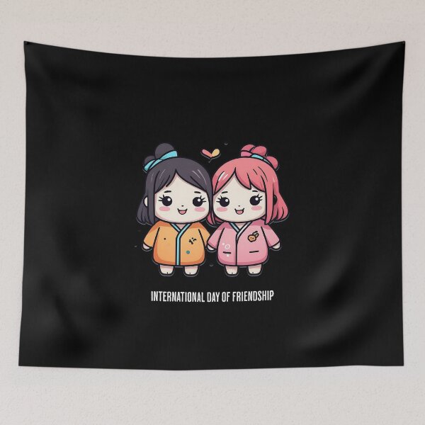 Item preview, International day of friendship designed and sold by Pflugart.