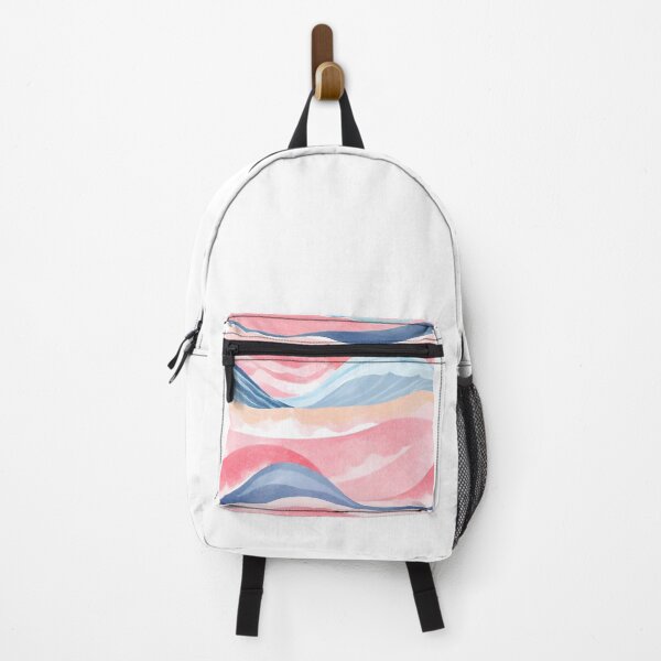Item preview, Waves - Pink seaworld designed and sold by Be Bold..