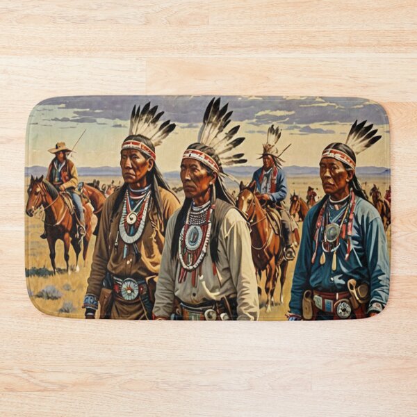 Item preview, Haudenosaunee designed and sold by ArtHistoryPrint.