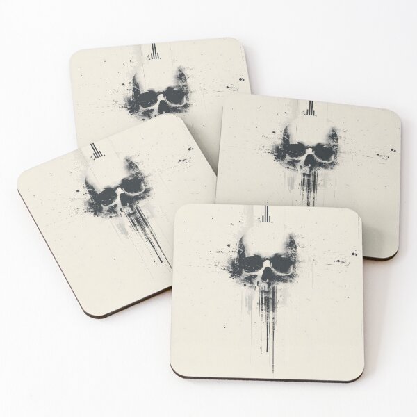 Item preview, Ethereal Skull of Shadows designed and sold by palmyst.