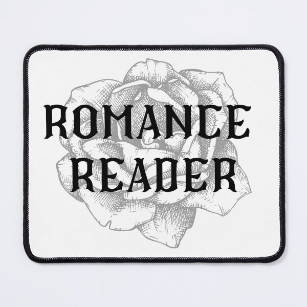 Item preview, Romance Reader designed and sold by Blade & Bloom.