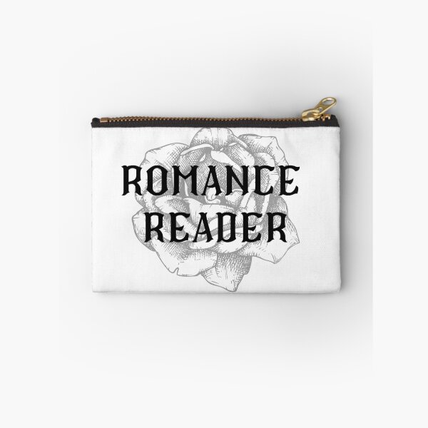 Item preview, Romance Reader designed and sold by Blade & Bloom.