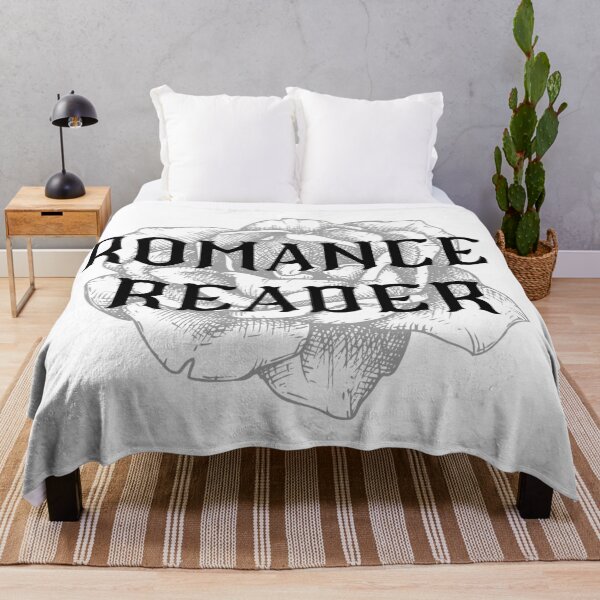 Item preview, Romance Reader designed and sold by Blade & Bloom.