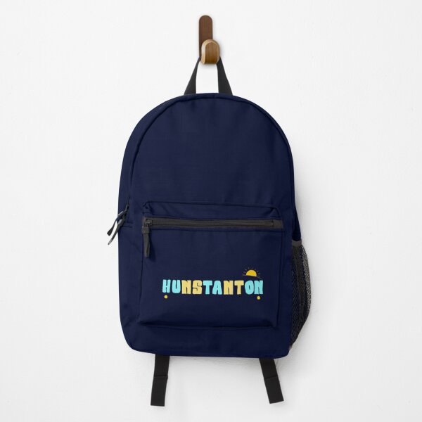Item preview, Hunstanton West Norfolk Coast - Turquoise and Yellow designed and sold by MyriadNorfolk.