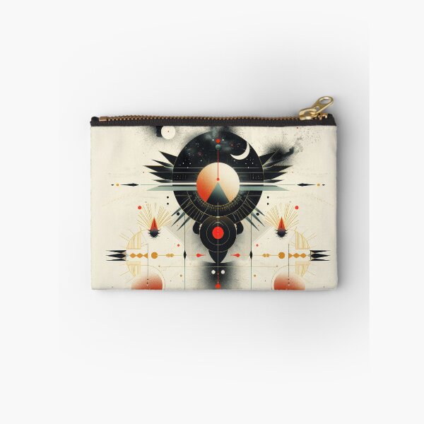 Item preview, Celestial Harmony of Geometric Forms designed and sold by palmyst.