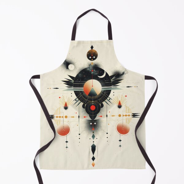 Item preview, Celestial Harmony of Geometric Forms designed and sold by palmyst.