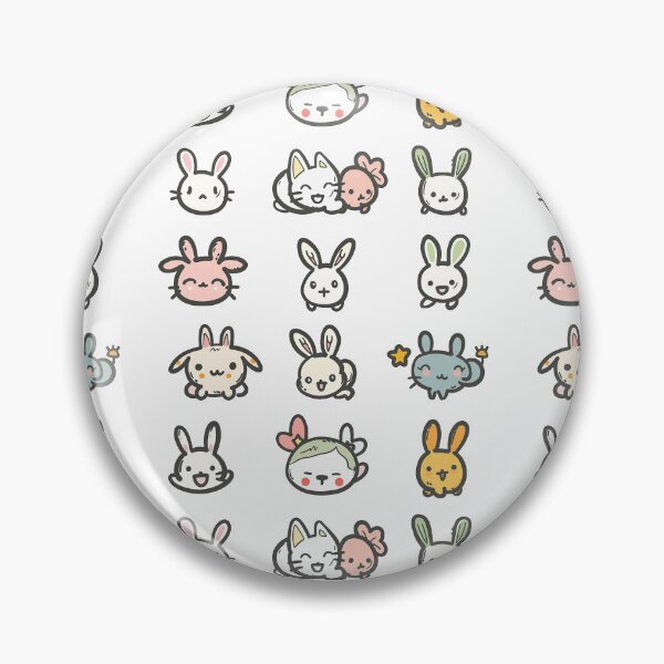 Item preview, Rabbit Bunny Cony (E7) designed and sold by echooche.
