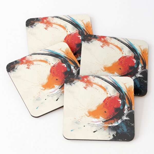 Item preview, Abstract Whirlwind of Colors designed and sold by palmyst.